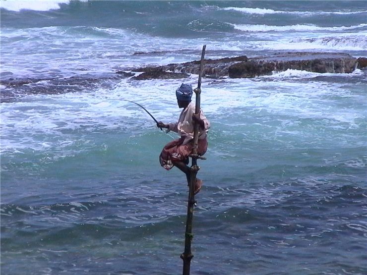 History of Fishing - From Ancient Fishing Methods